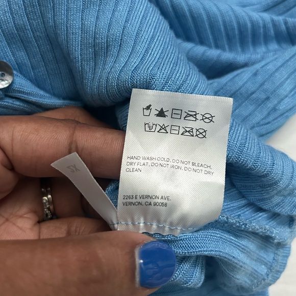 Reformation | Gellar knit top - Picture 8 of 12